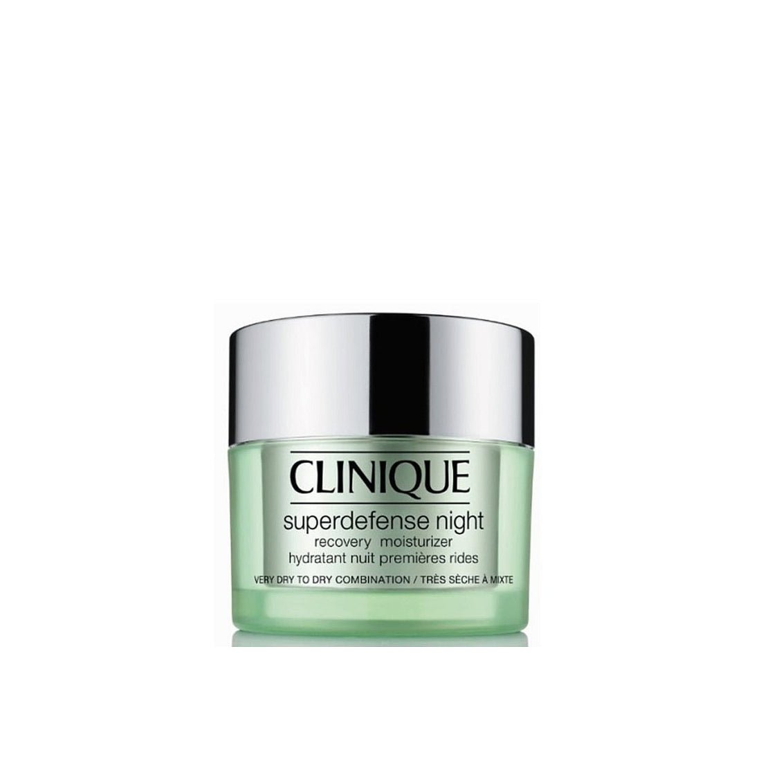 Clinique Superdefense Night Recovery Moisturizer I/ii 50 ml