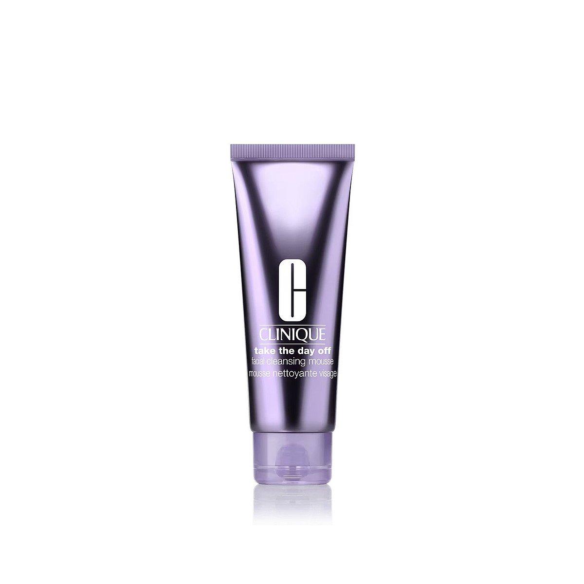 Clinique Take the Day Off Facial Cleansing Mousse 125 ml
