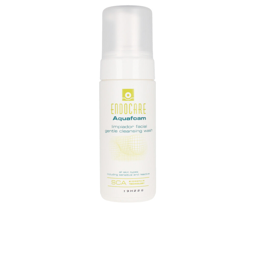 Limpiador Facial Endocare Aquafoam 125 Ml