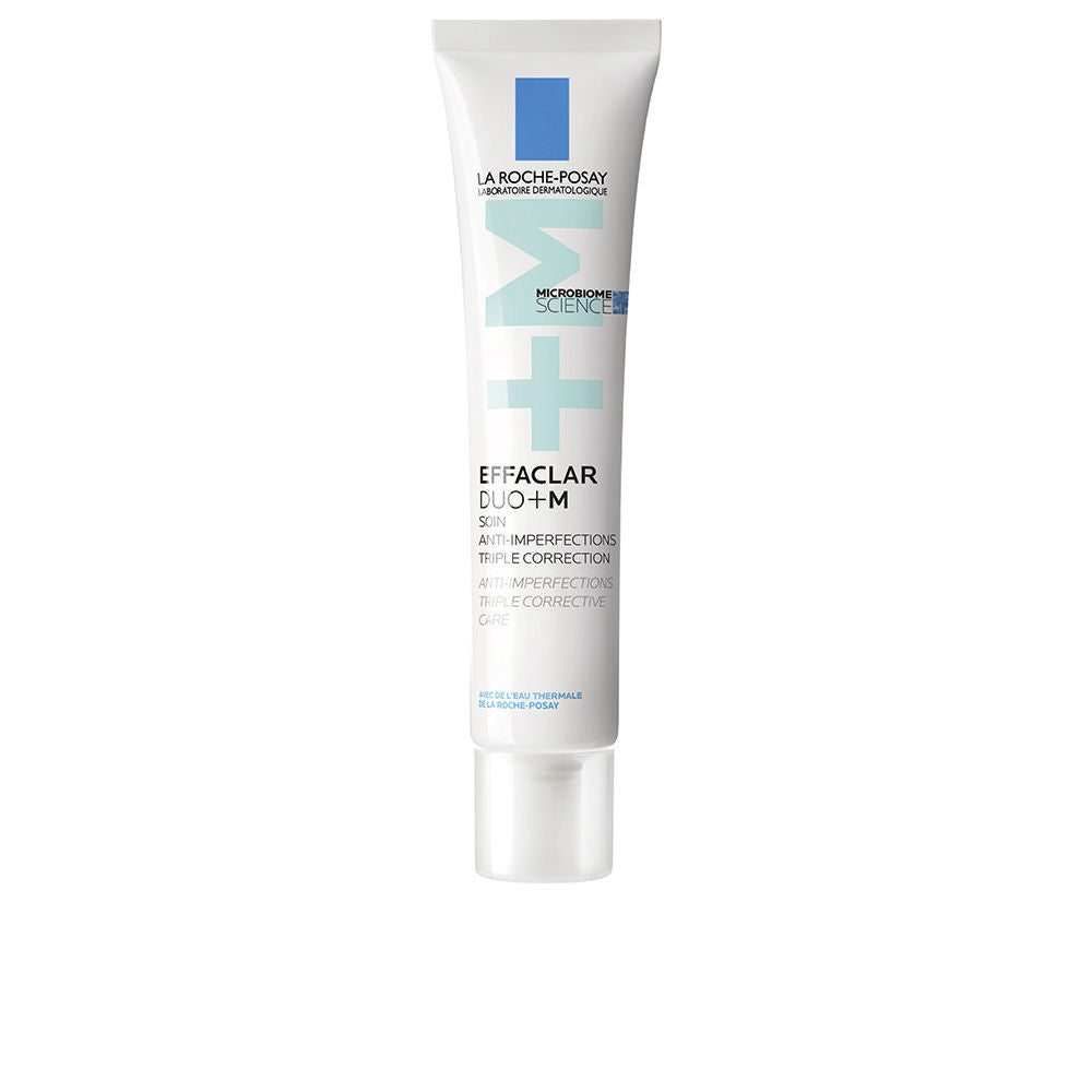 La Roche-Posay Effaclar Duo+M Anti-Acne Corrective Face Treatment with Anti-Recurrence Effect 40ml