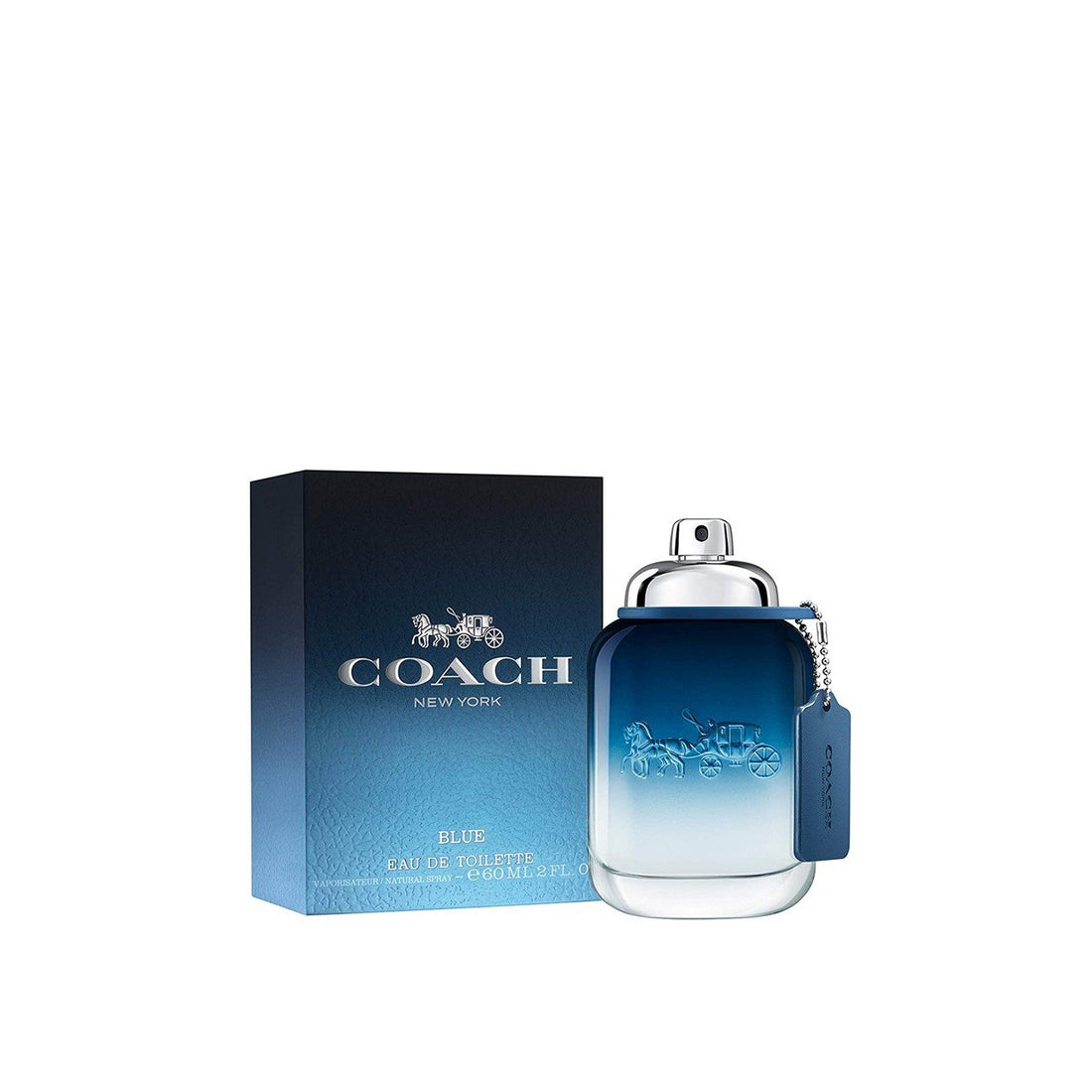 Coach Blue Eau de Toilette for Men 60ml