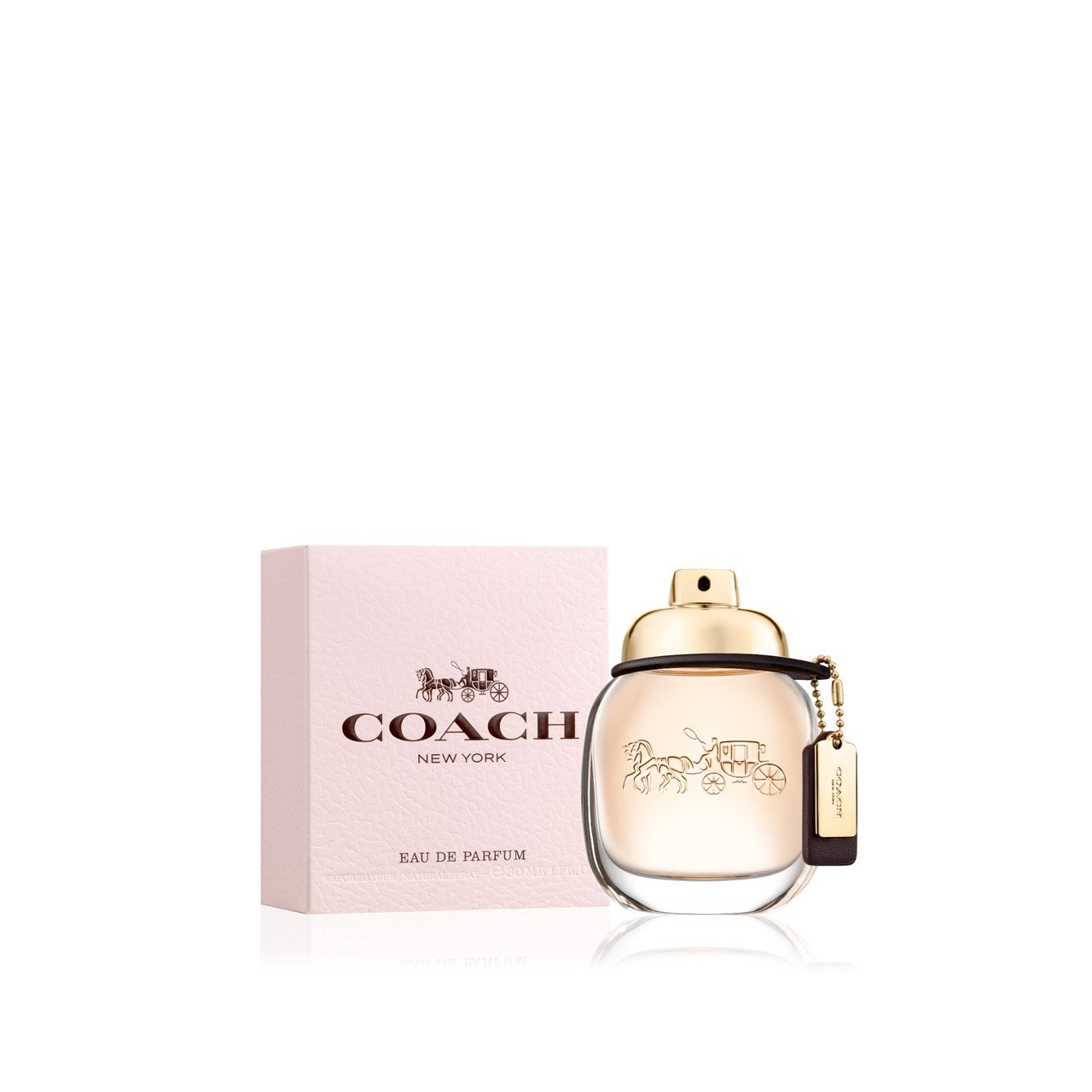 Coach Eau de Parfum for Women 30ml