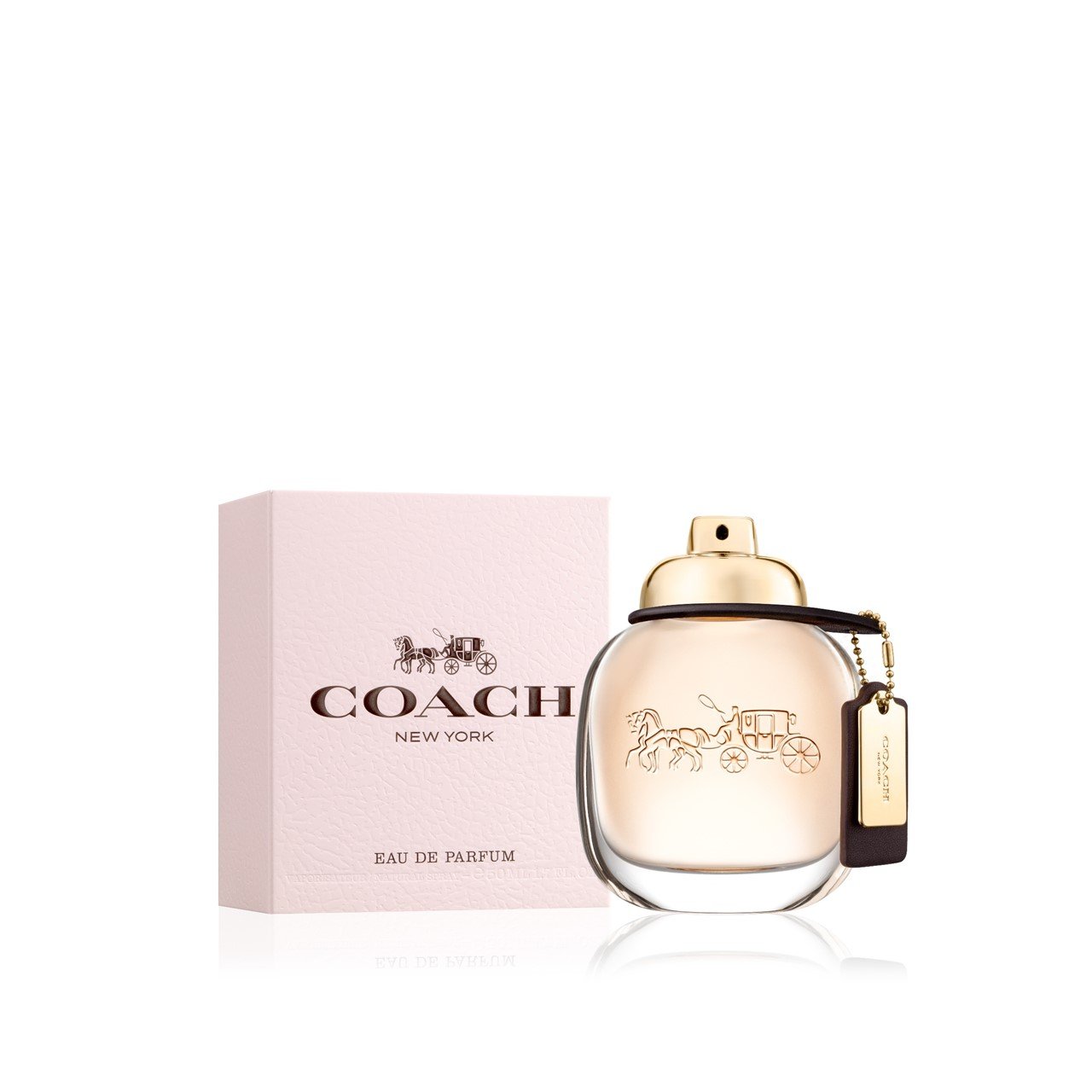 Coach Eau de Parfum for Women 50ml