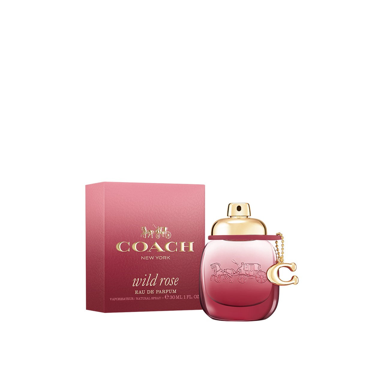 Coach Wild Rose Eau de Parfum 30ml