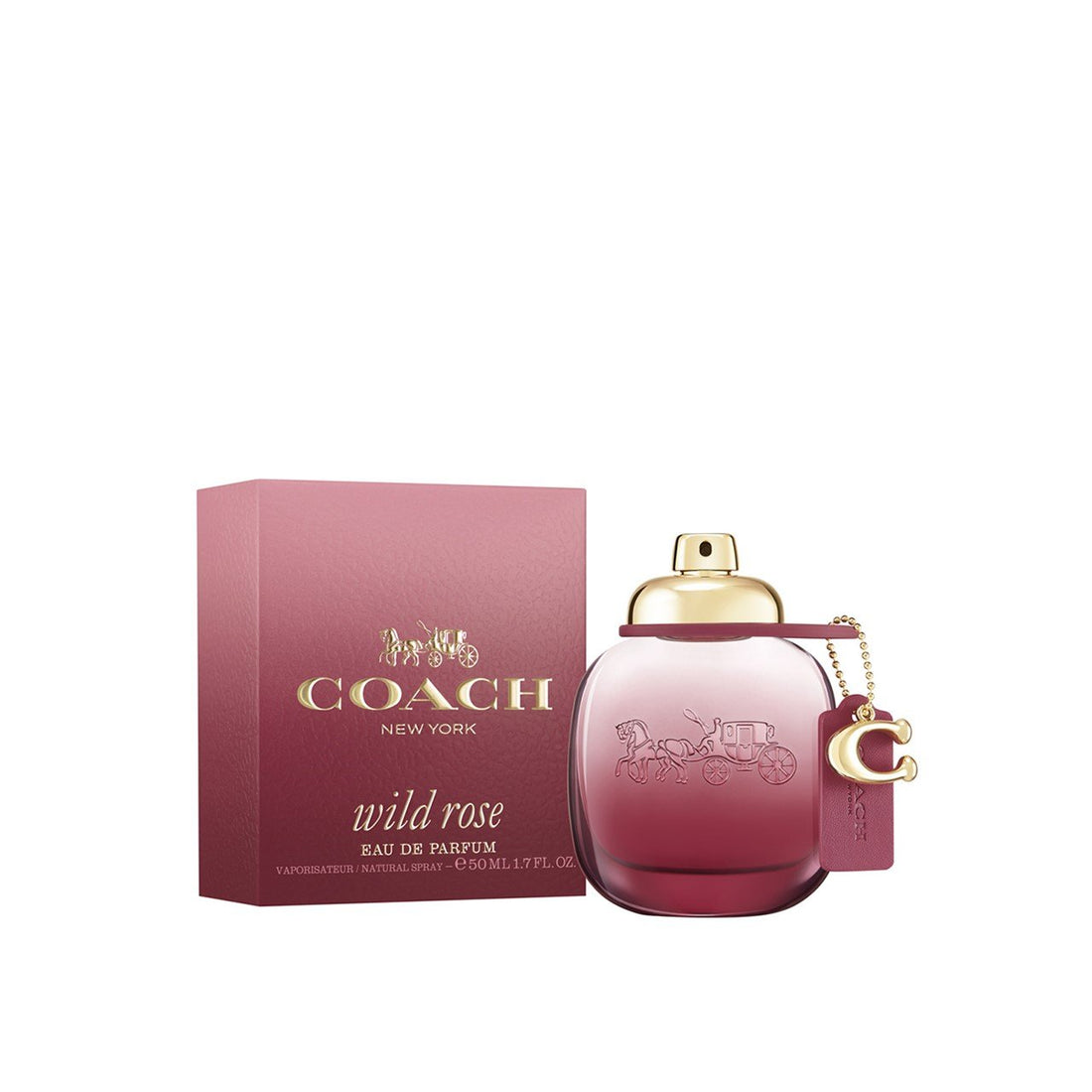 Coach Wild Rose Eau de Parfum 50ml