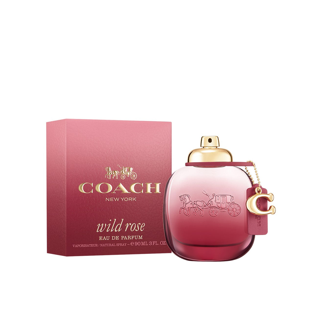 Coach Wild Rose Eau de Parfum 90ml