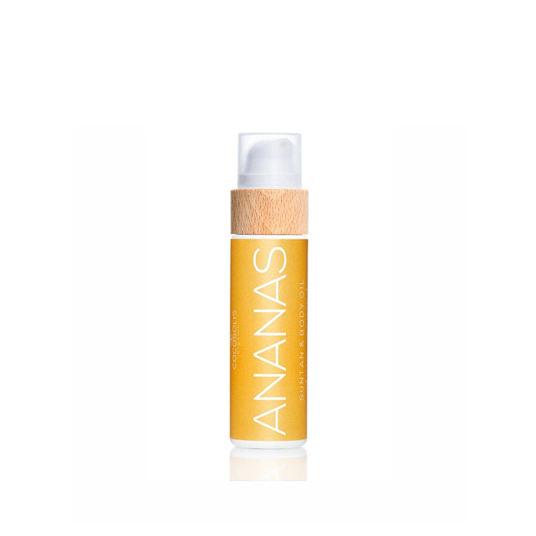 COCOSOLIS Ananas Suntan & Body Oil 110ml