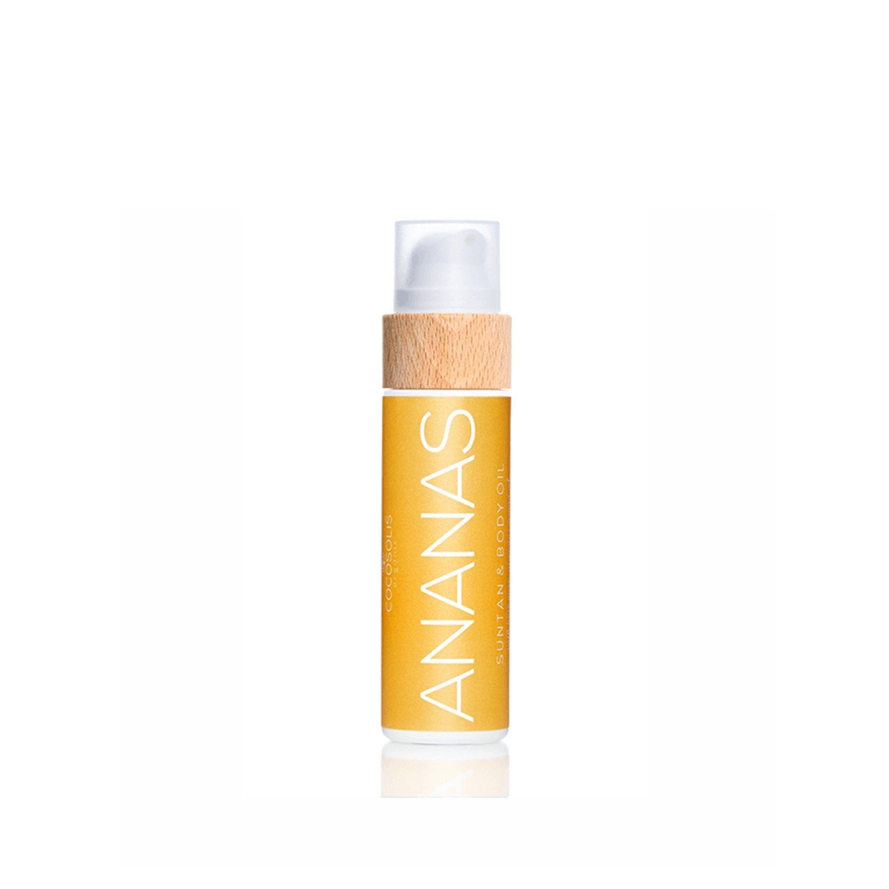 COCOSOLIS Ananas Suntan &amp;amp; Body Oil 110ml