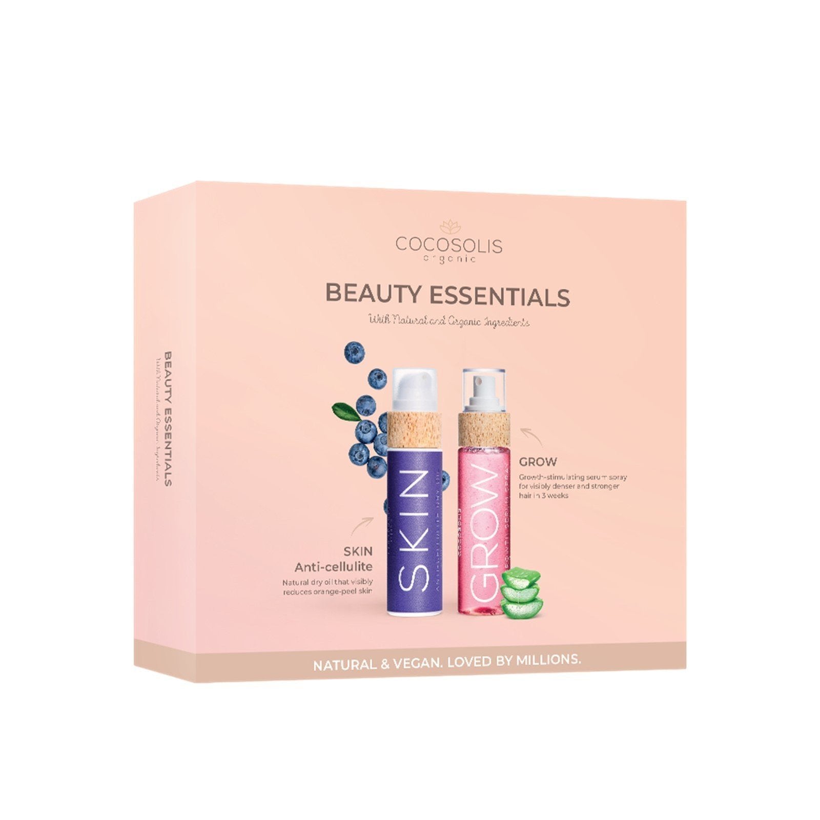 COCOSOLIS Beauty Essentials Set