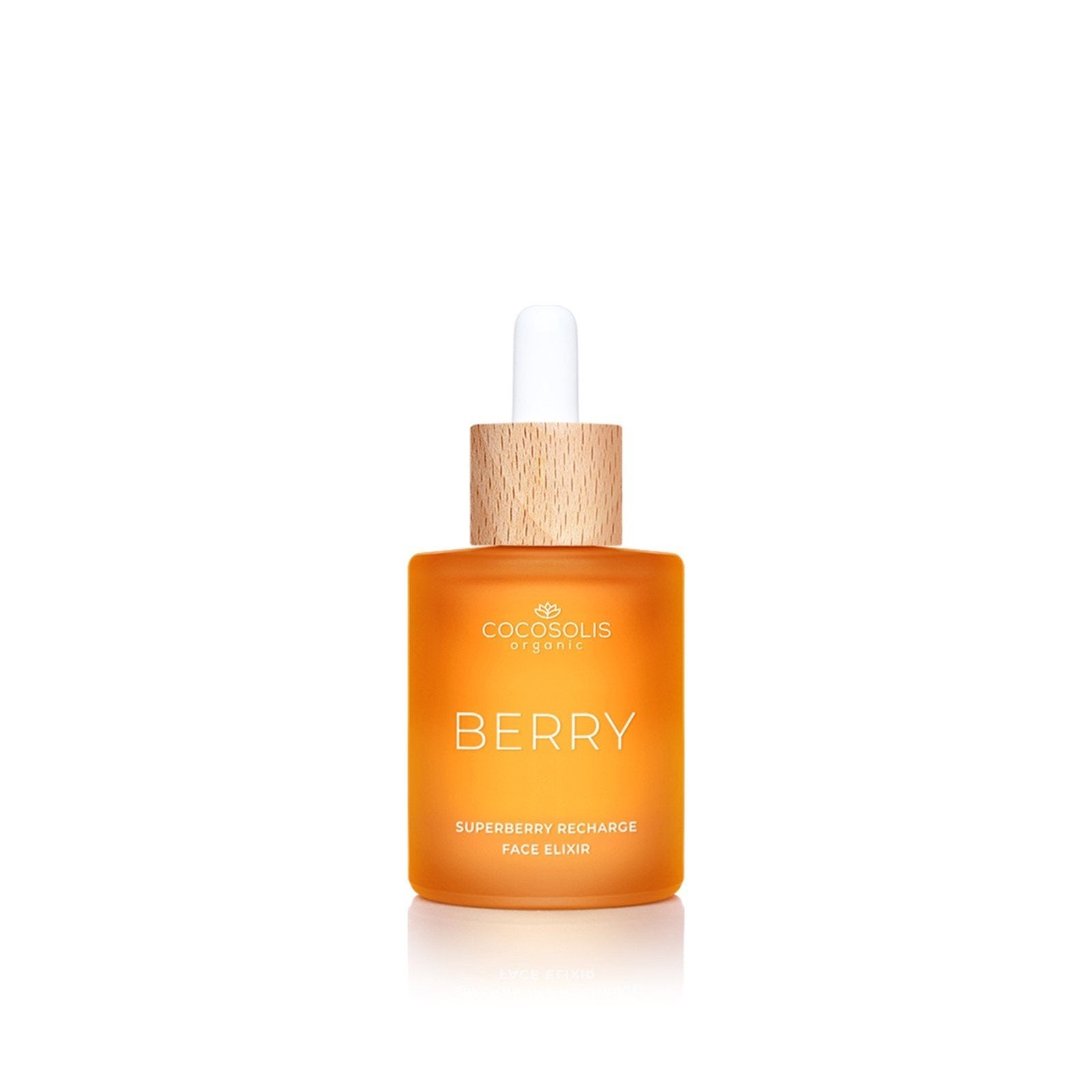 COCOSOLIS Berry Superberry Recharge Face Elixir 50ml