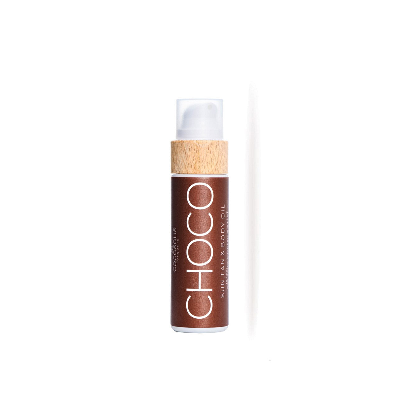 COCOSOLIS Choco Suntan &amp;amp; Body Oil 110ml