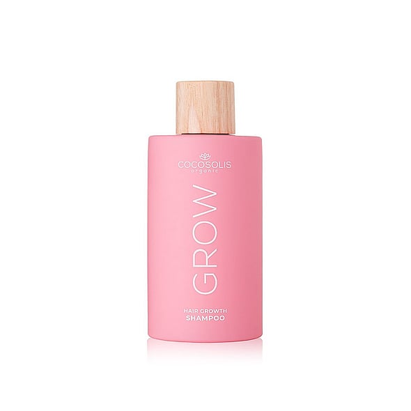 COCOSOLIS Grow Hair Growth Shampoo 250ml rejuvenates and thickens hair