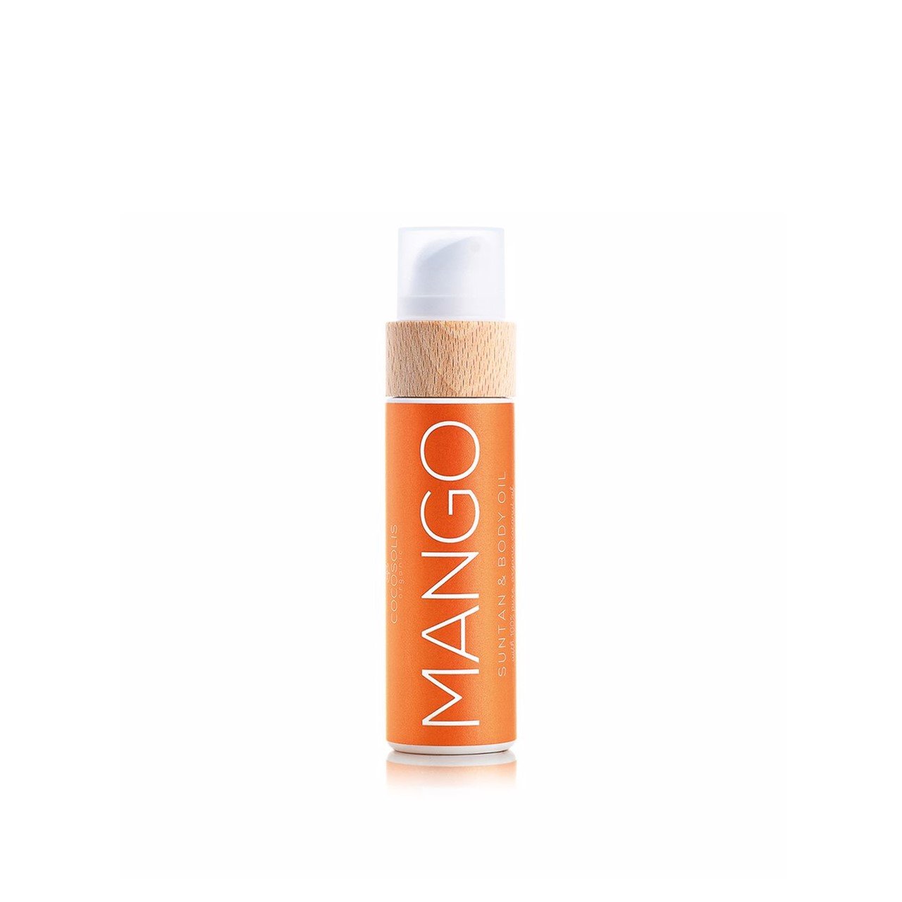 COCOSOLIS Mango Suntan &amp;amp; Body Oil 110ml