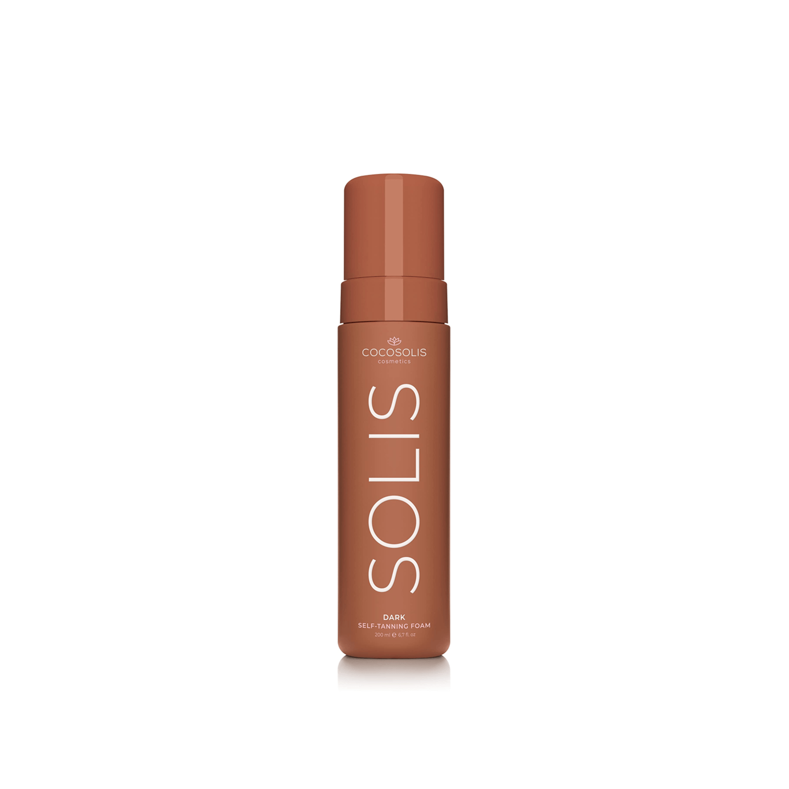 COCOSOLIS Solis Self-Tanning Foam Dark 200ml