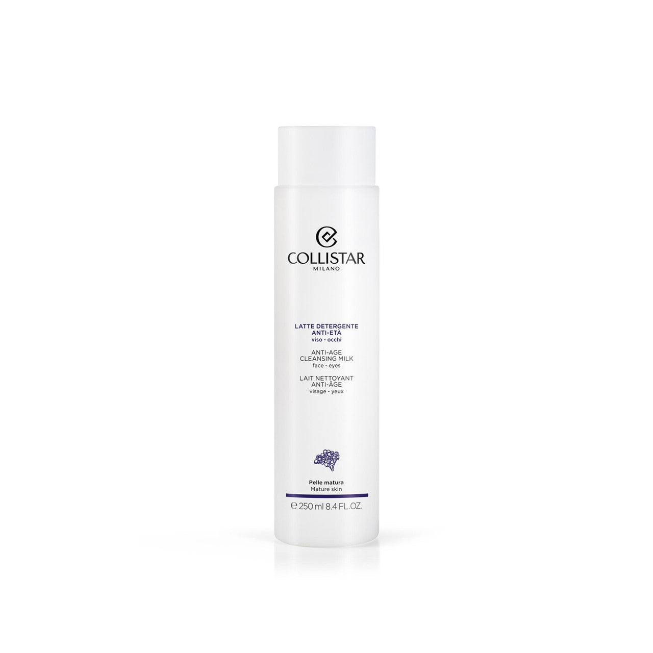 Collistar Anti-Age Cleansing Milk 250ml