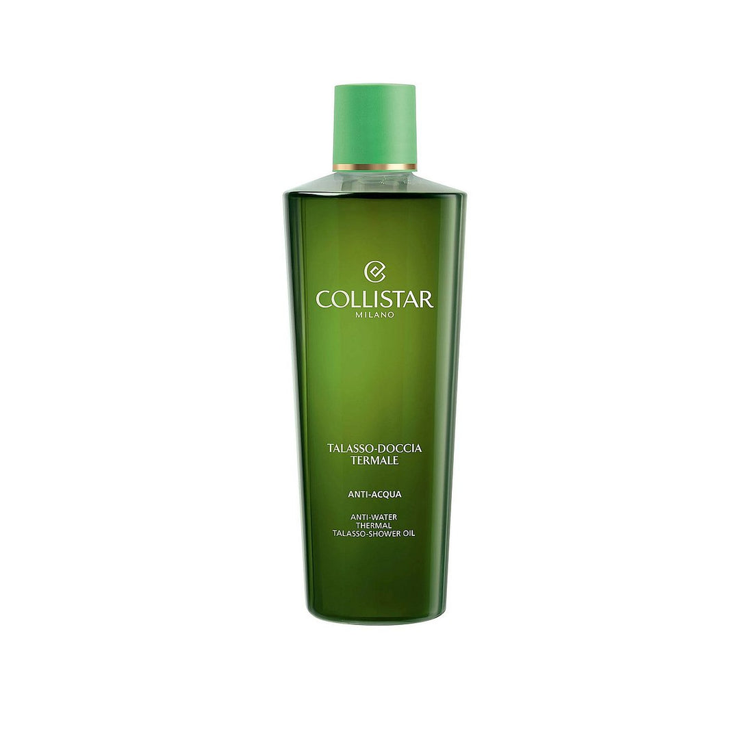 Collistar Talasso-Shower Draining Shower Oil 400 ml