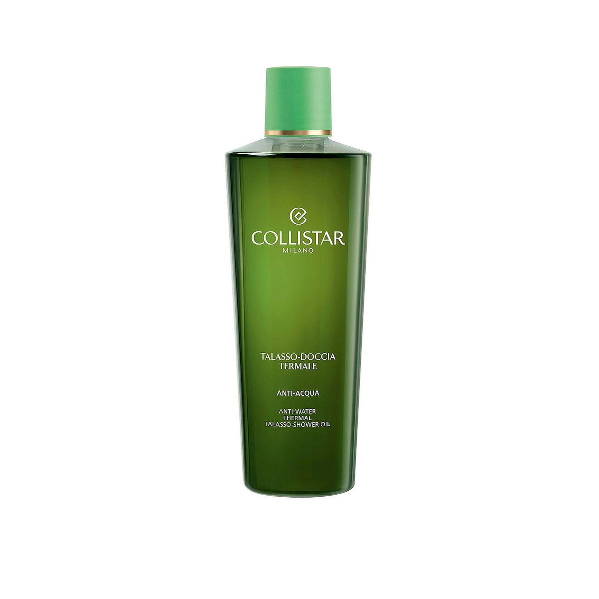 Collistar Talasso-Shower Draining Shower Oil 400 ml