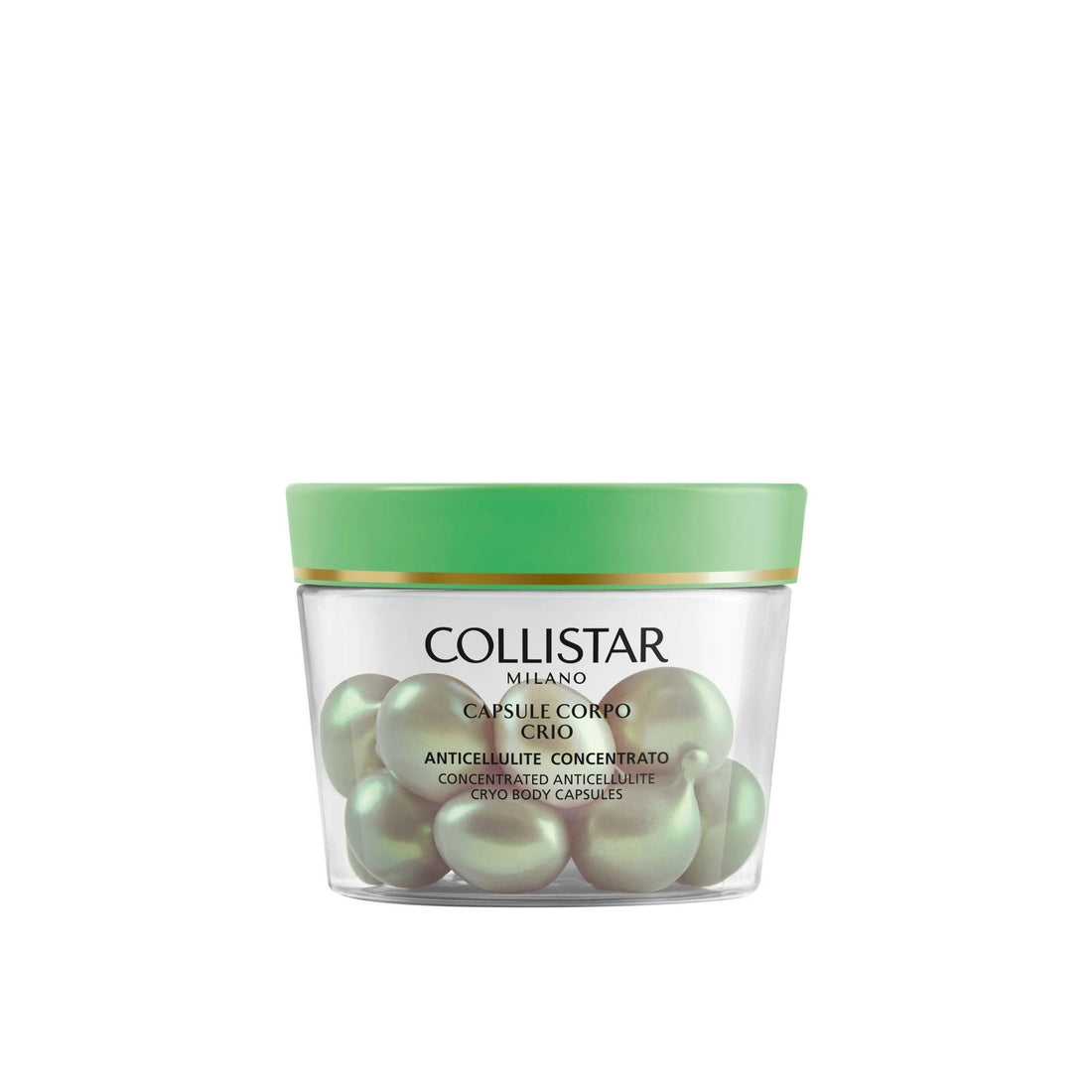 Collistar Capsule Corpo Crio Anti-Cellulite Capsules 14 U