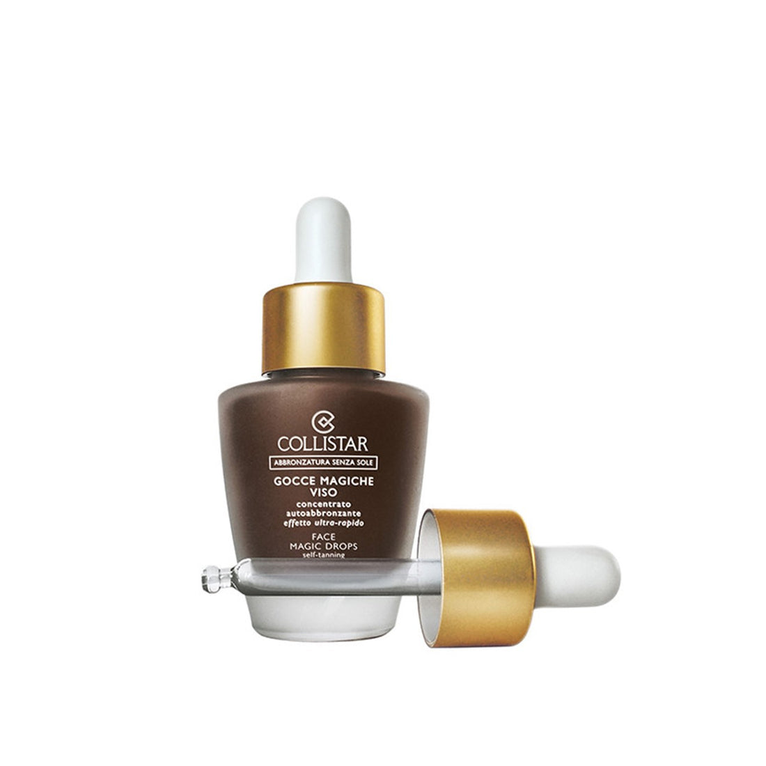 Collistar Face Magic Drops Self-Tanning Concentrate 30ml