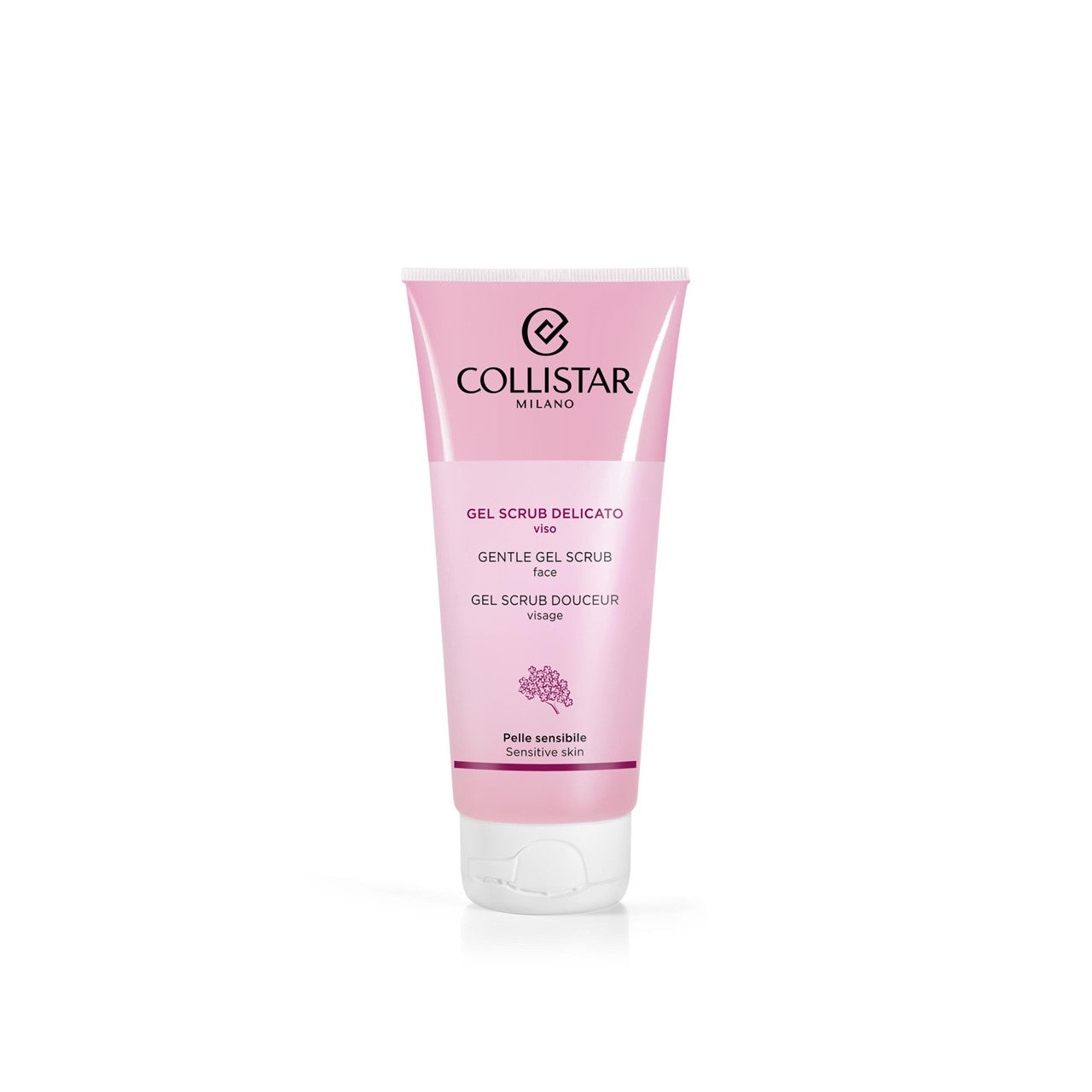 Collistar Gentle Gel Face Scrub 100ml