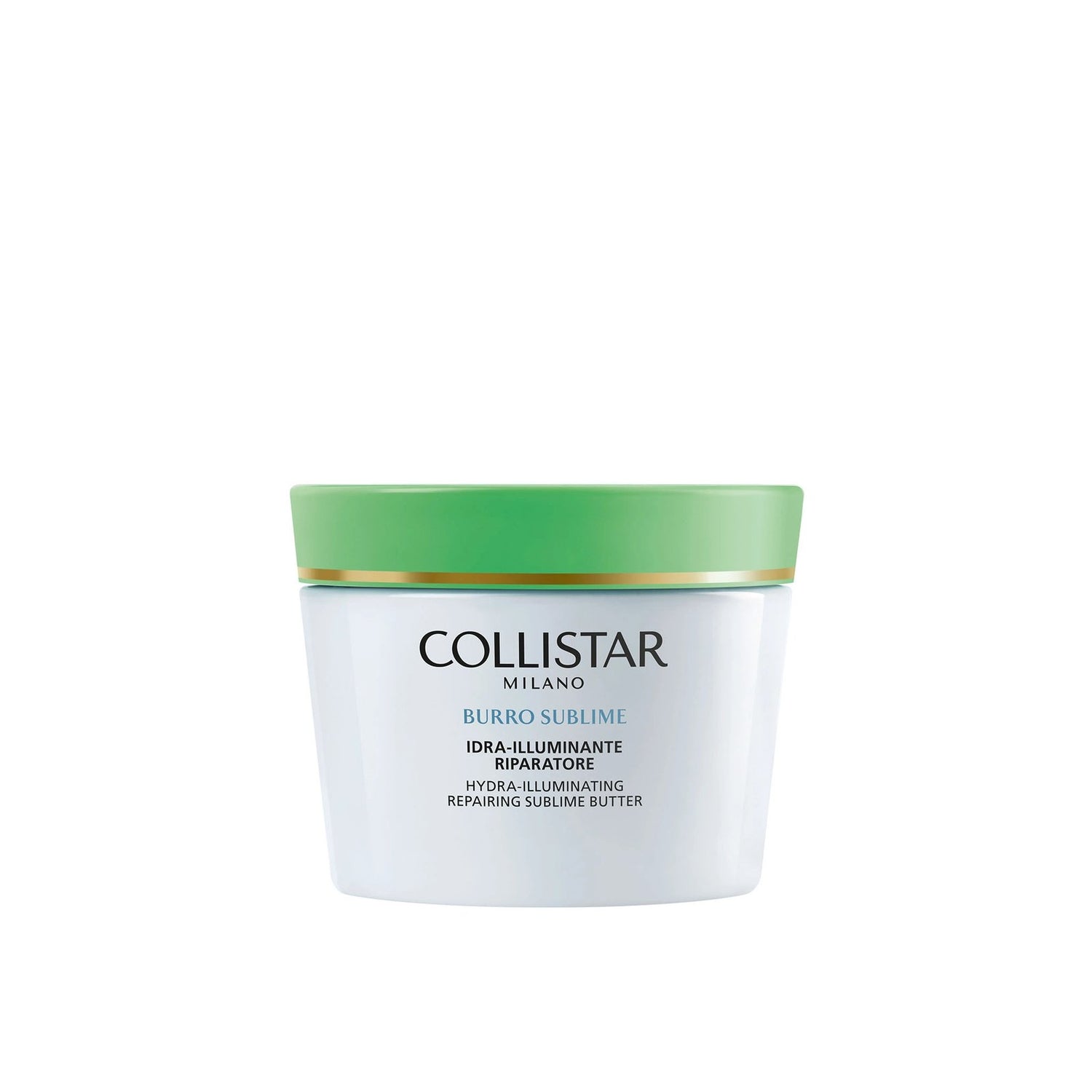 Collistar Illuminating Moisturizing Butter 200 ml