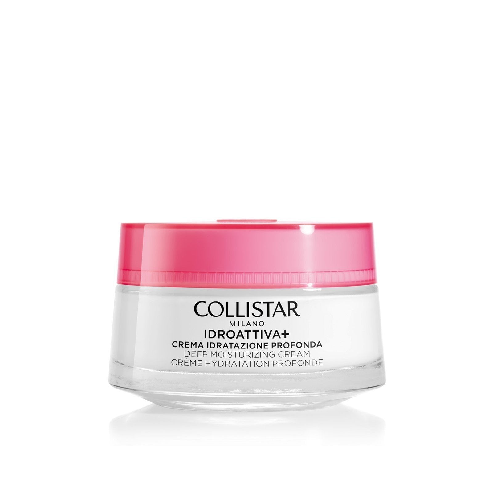 Collistar Idroattiva+ Deep Moisturizing Cream 50ml