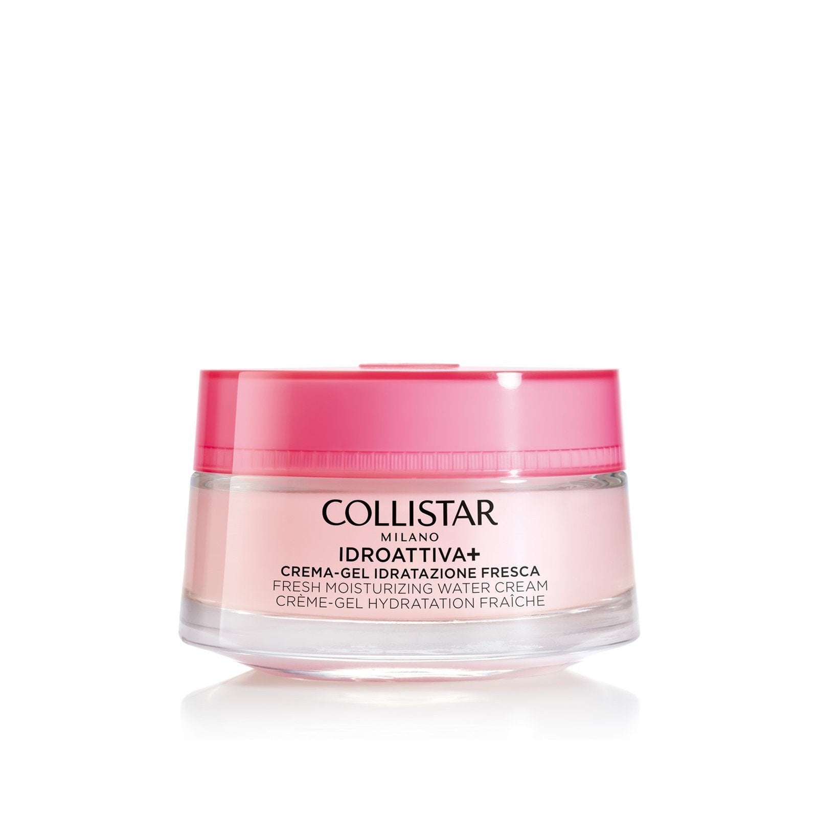 Collistar Idroattiva+ Fresh Moisturizing Water Cream 50ml