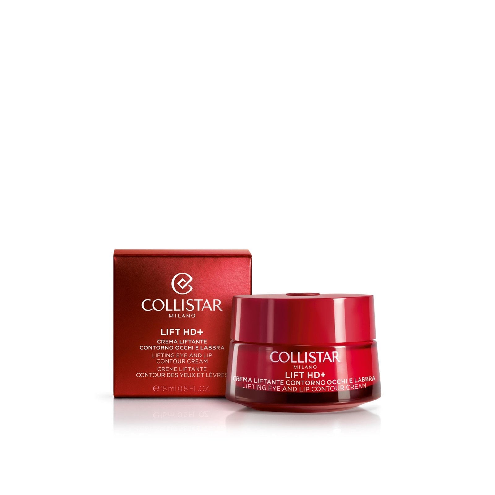 Collistar Lift HD+ Lifting Eye and Lip Contour Cream 15ml