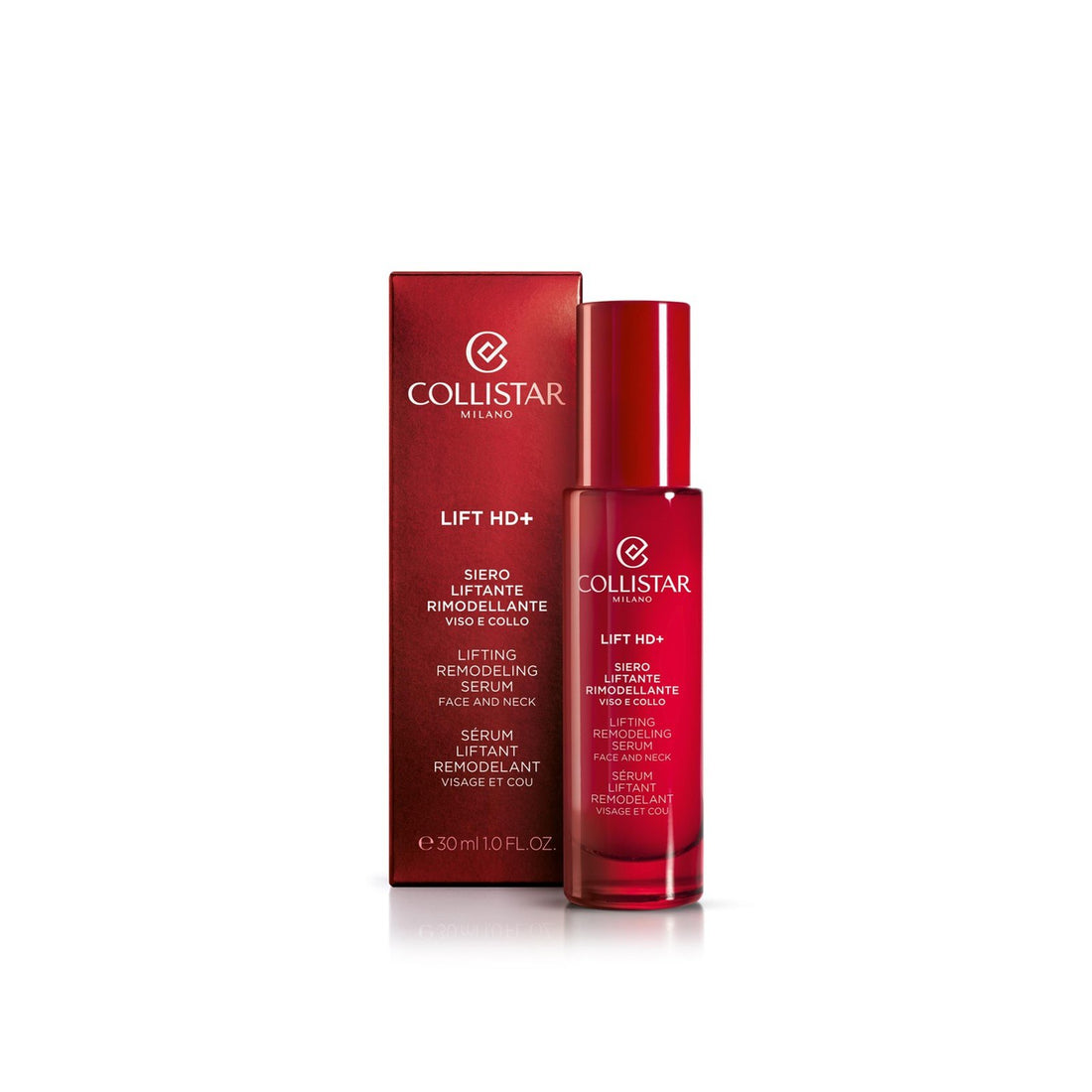 Collistar Lift HD+ Lifting Remodeling Face and Neck Serum 30ml