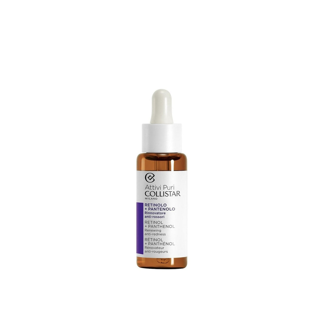 Collistar Pure Actives Retinol + Panthenol Drops 30ml