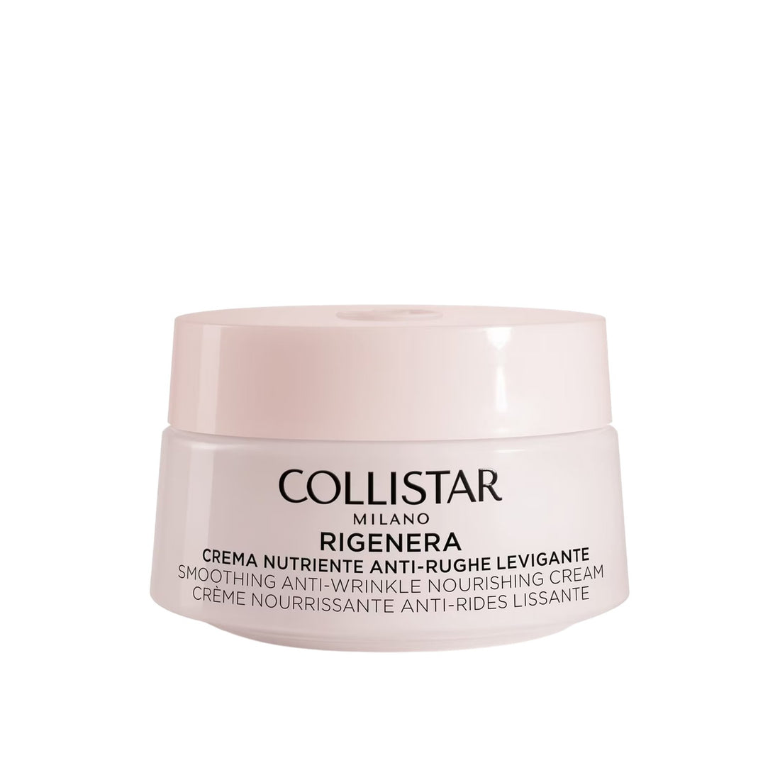 Collistar Rigenera Smoothing Anti-Wrinkle Nourishing Cream 50ml