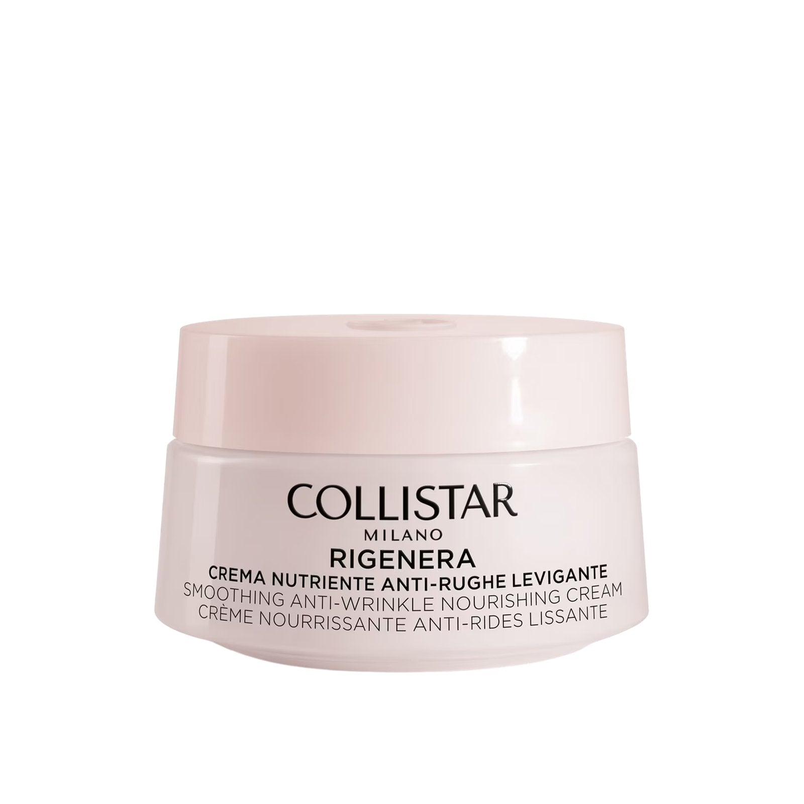 Collistar Rigenera Smoothing Anti-Wrinkle Nourishing Cream 50ml