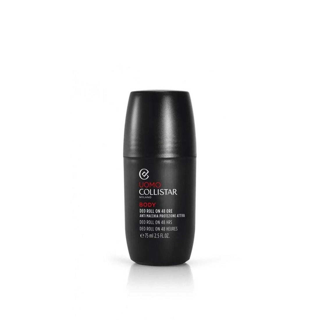 Collistar Uomo Corpo Desodorizante Roll-On 48h 75ml