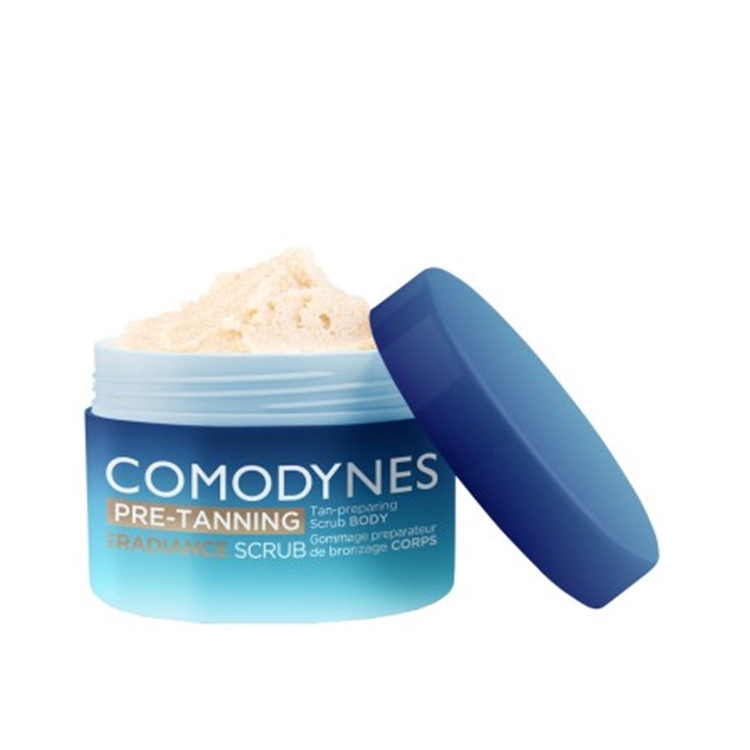 Comodynes Pre-Tanning Radiance Scrub 225g