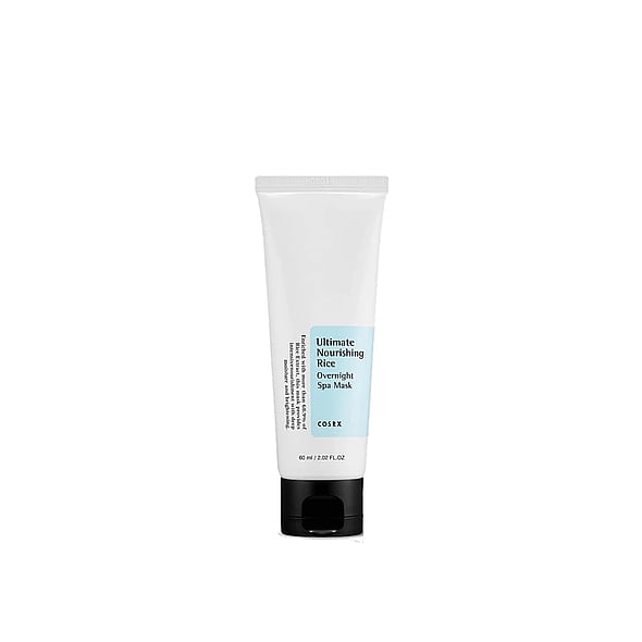COSRX Ultimate Nourishing Rice Overnight Spa Mask 60ml