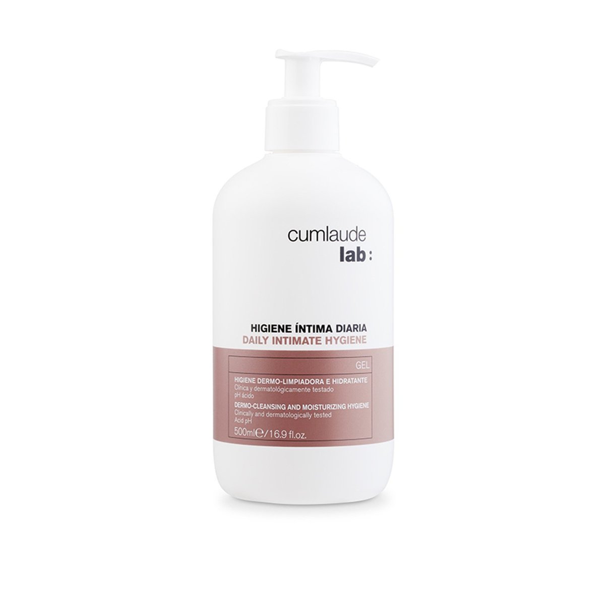 Cumlaude Lab Daily Intimate Hygiene Gel 500ml