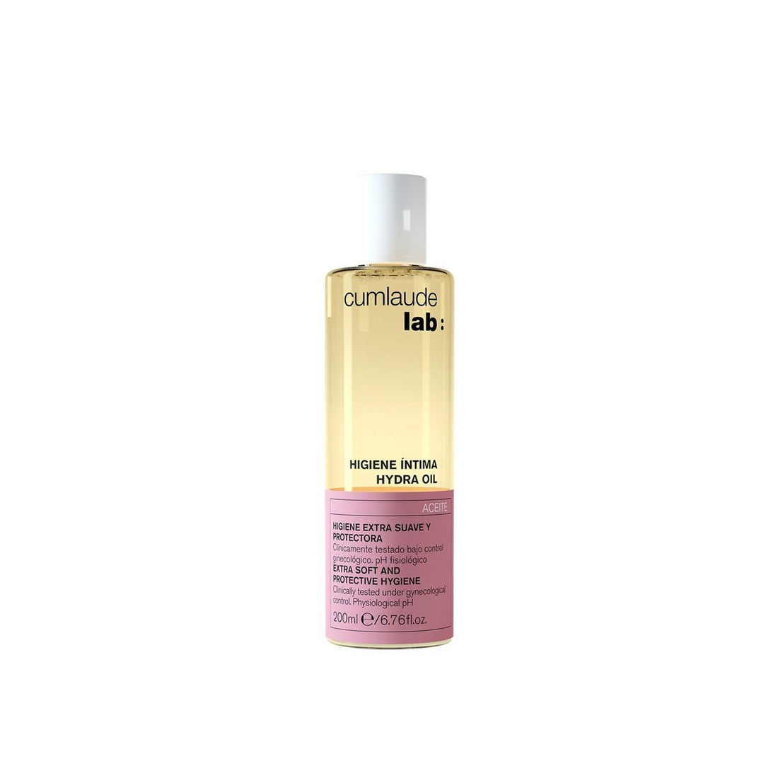 Cumlaude Lab Hydra Oil Intimate Hygiene 200ml