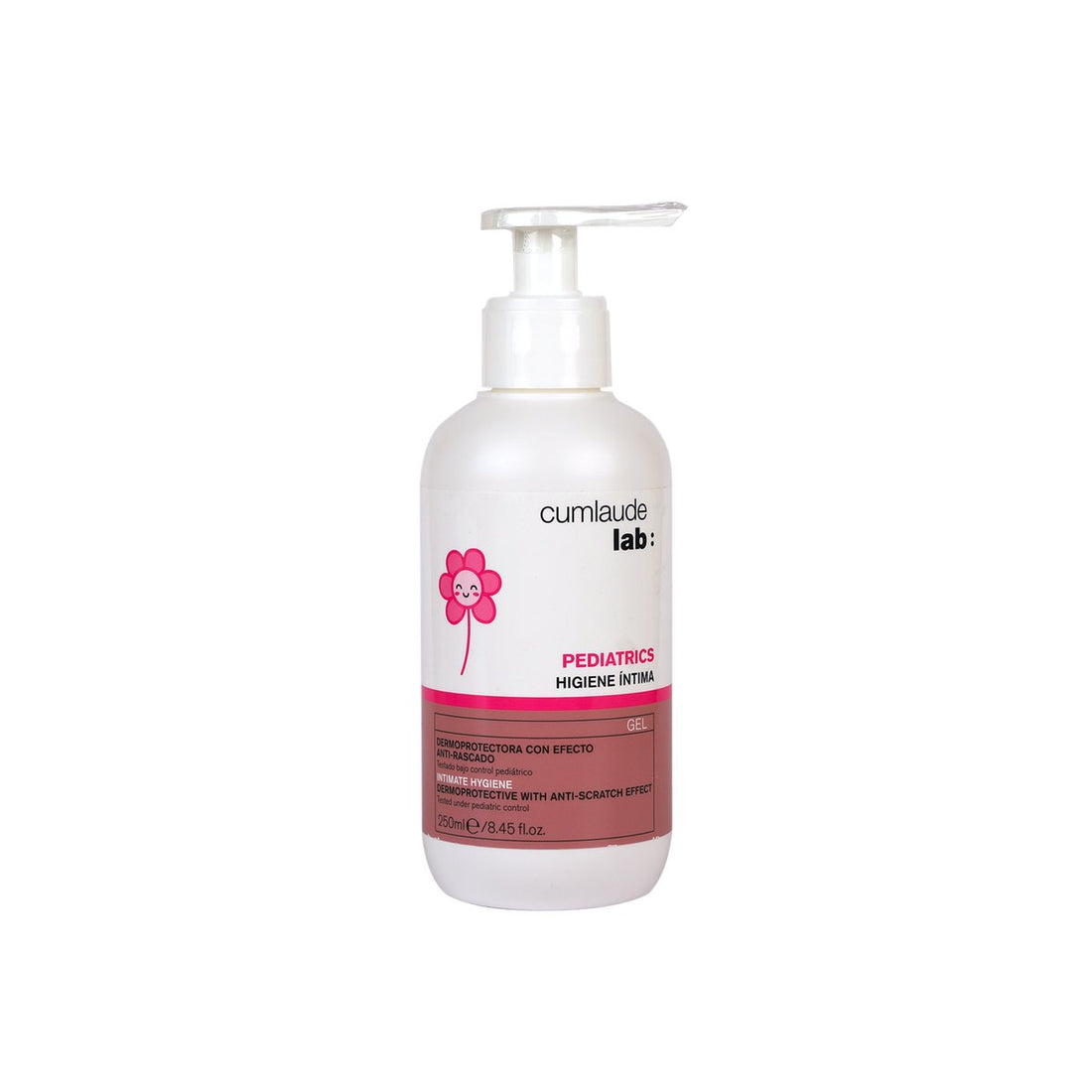 Cumlaude Pediatrics Intimate Hygiene Gel 250ml