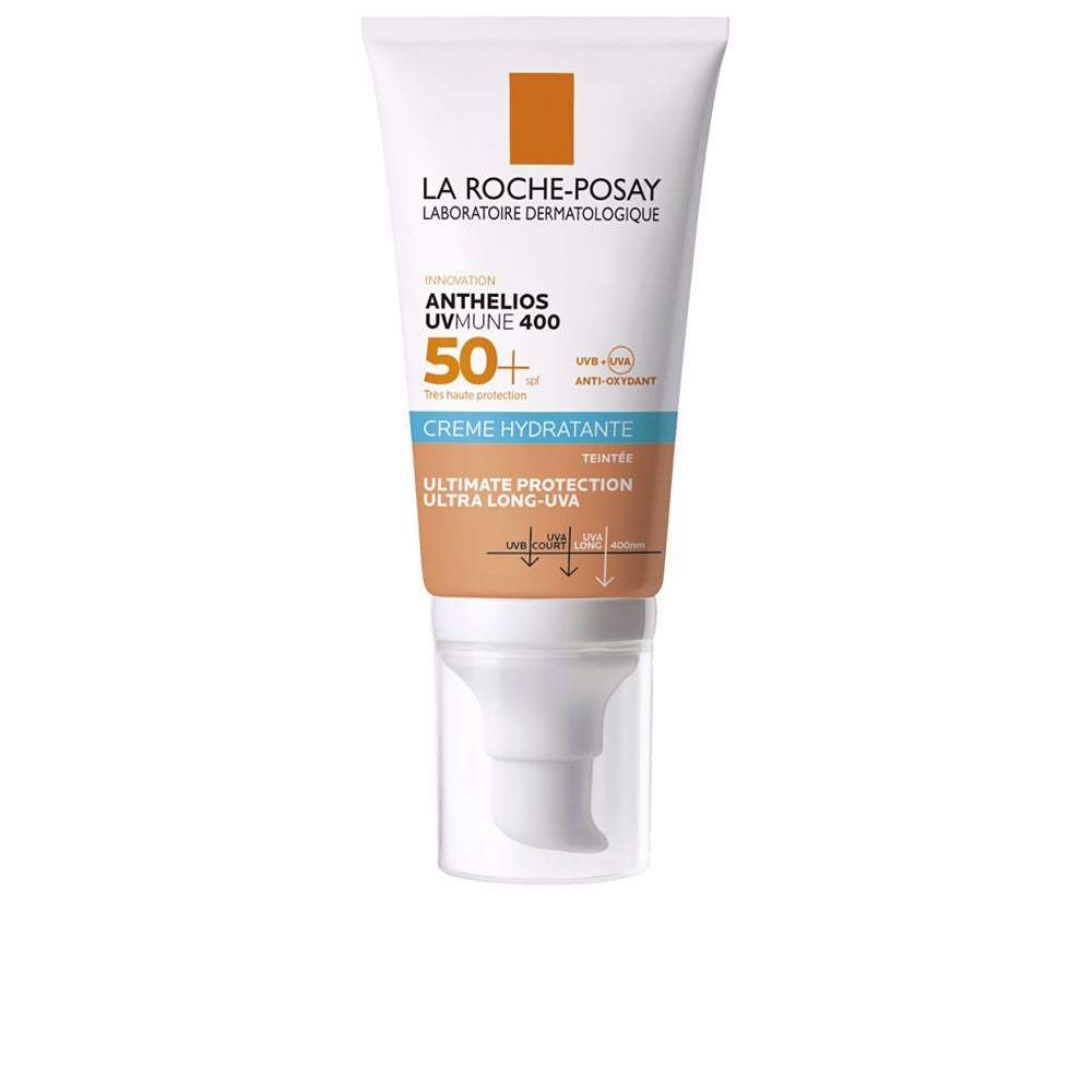 La Roche-Posay AntheliospcsVMune 400 Moisturizing Cream Tinted SPF50+ 50ml