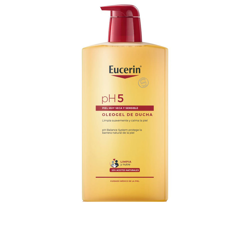 Eucerin pH5 Body Shower Oil 1000ml