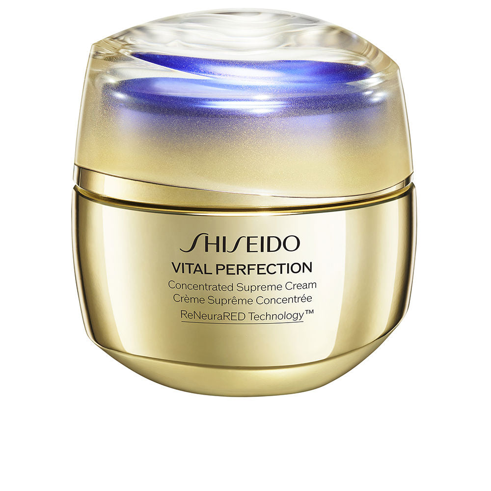 Shiseido Vital Perfection Concentrated Supreme Cream 50 Ml