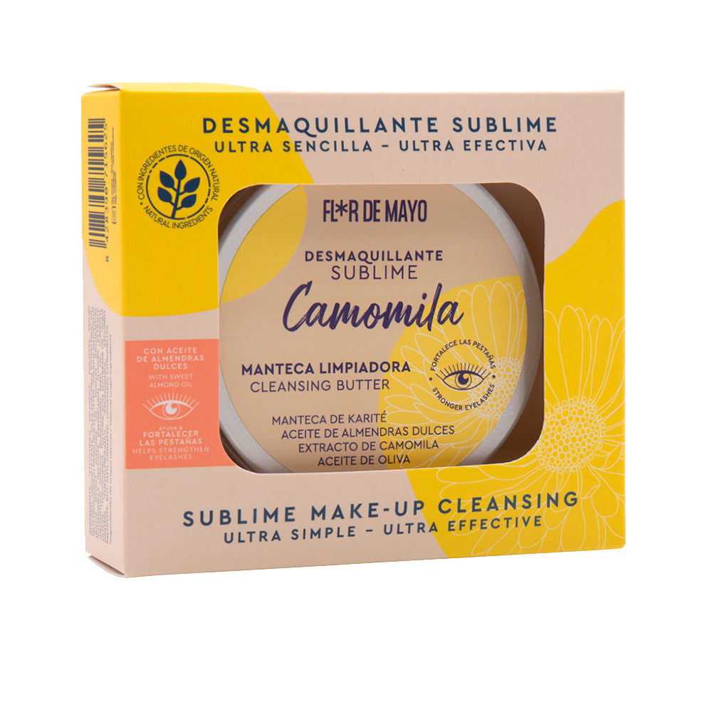 Flor De Mayo Sublime Chamomile Cleansing Balm 80 Gr