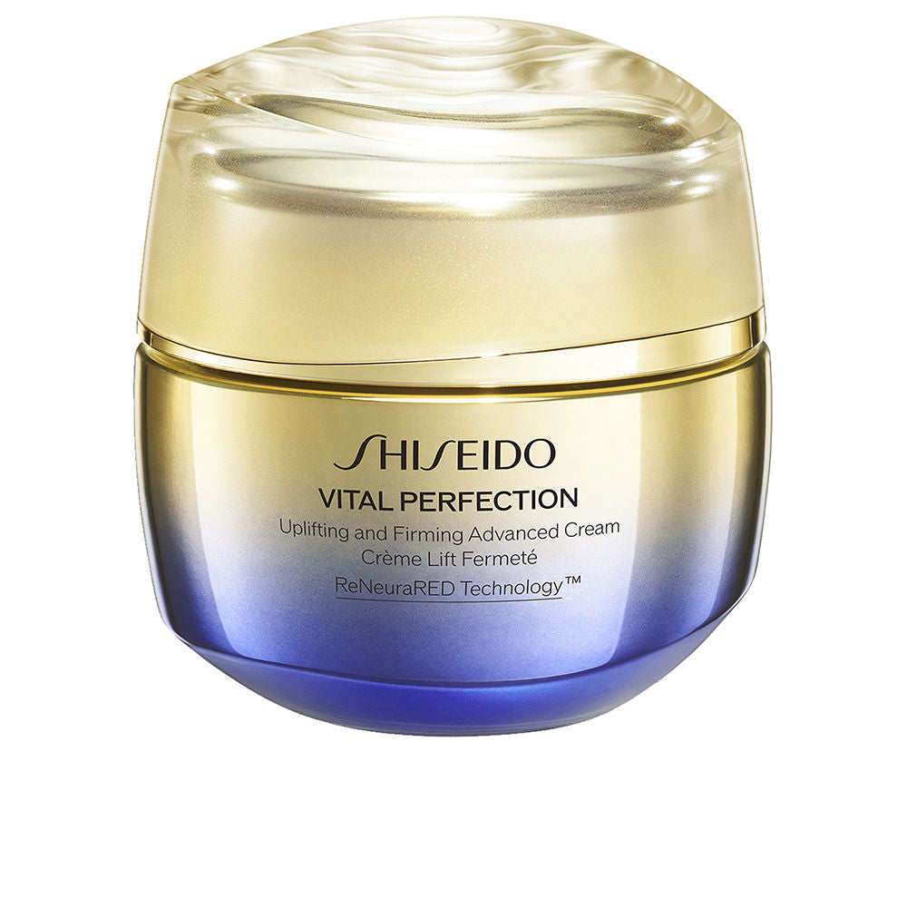 Shiseido Vital Perfection Uplifting &amp; Firming Cream 50 Ml