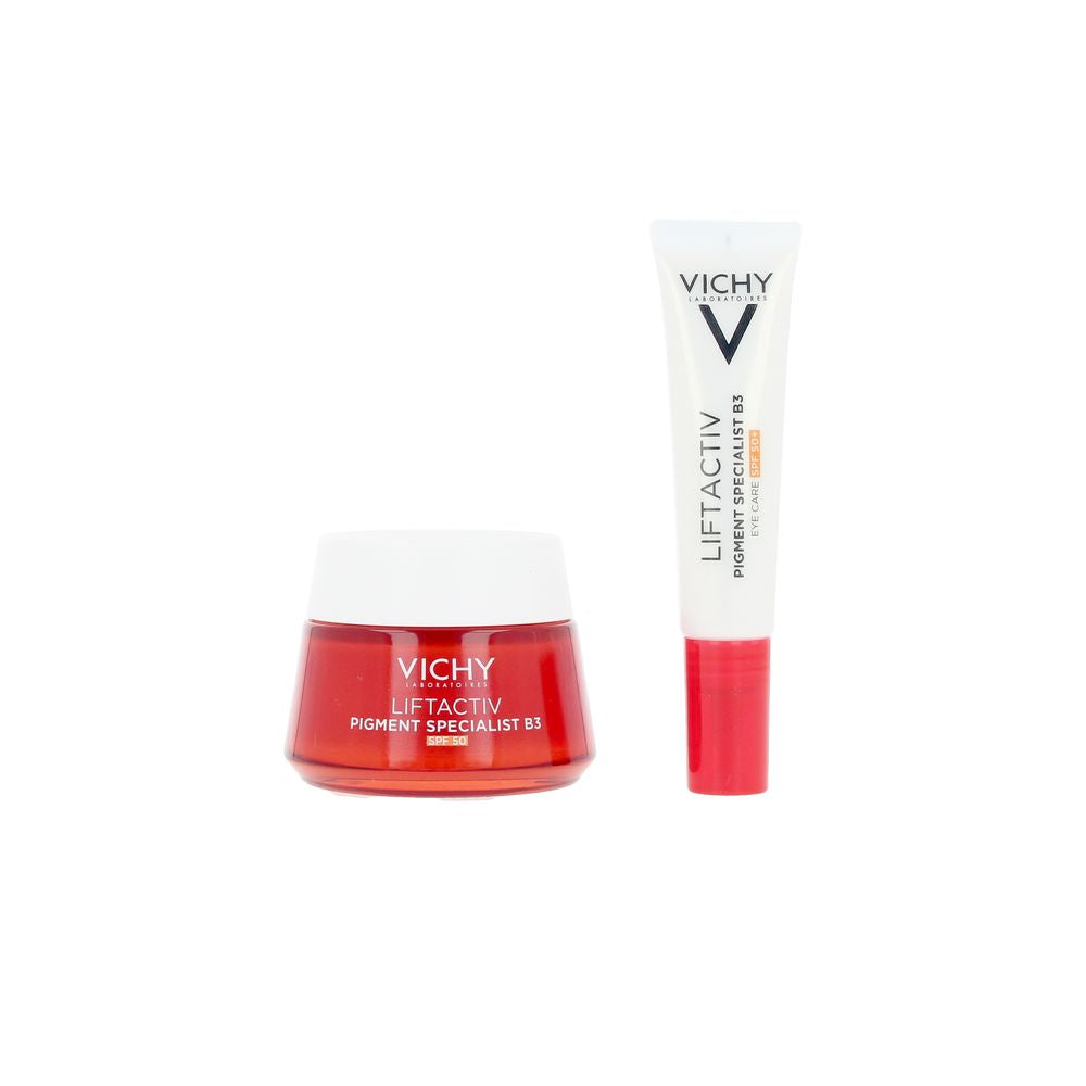 Vichy Liftactiv B3 Anti-Dark Spot Day Cream SPF50 Set 2pcs
