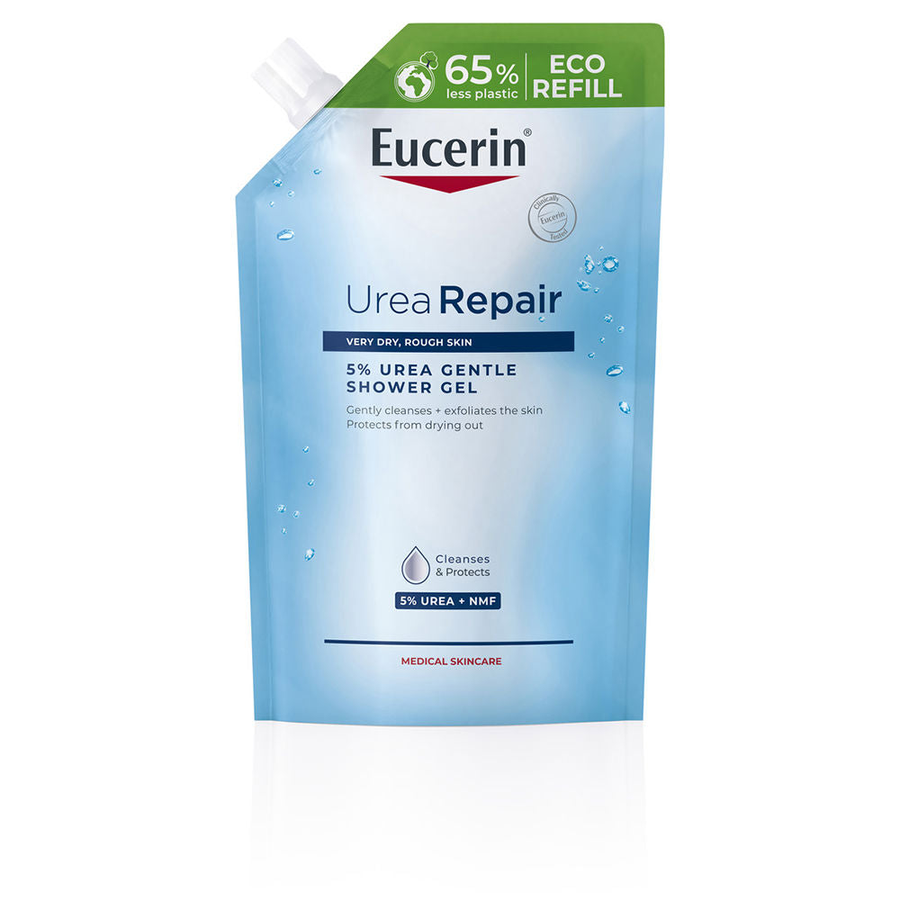 Eucerin UreaRepair 5% Urea Gentle Shower Gel Refill 400ml