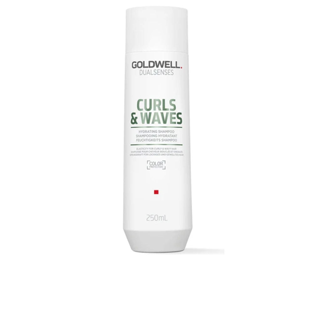 Goldwell Dualsenses Curls &amp; Waves Hydrating Shampoo 250ml