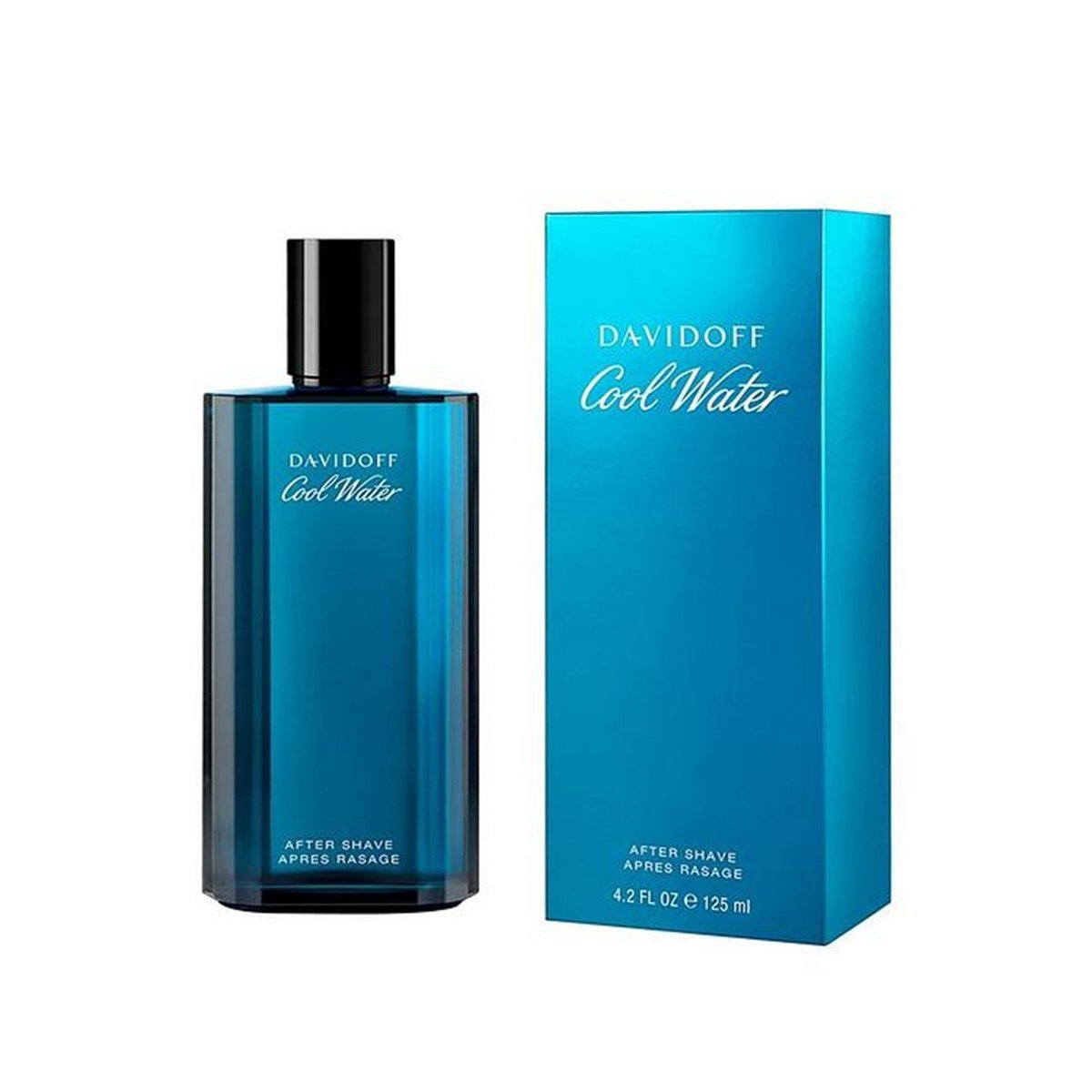 Davidoff Cool Water Aftershave 125ml