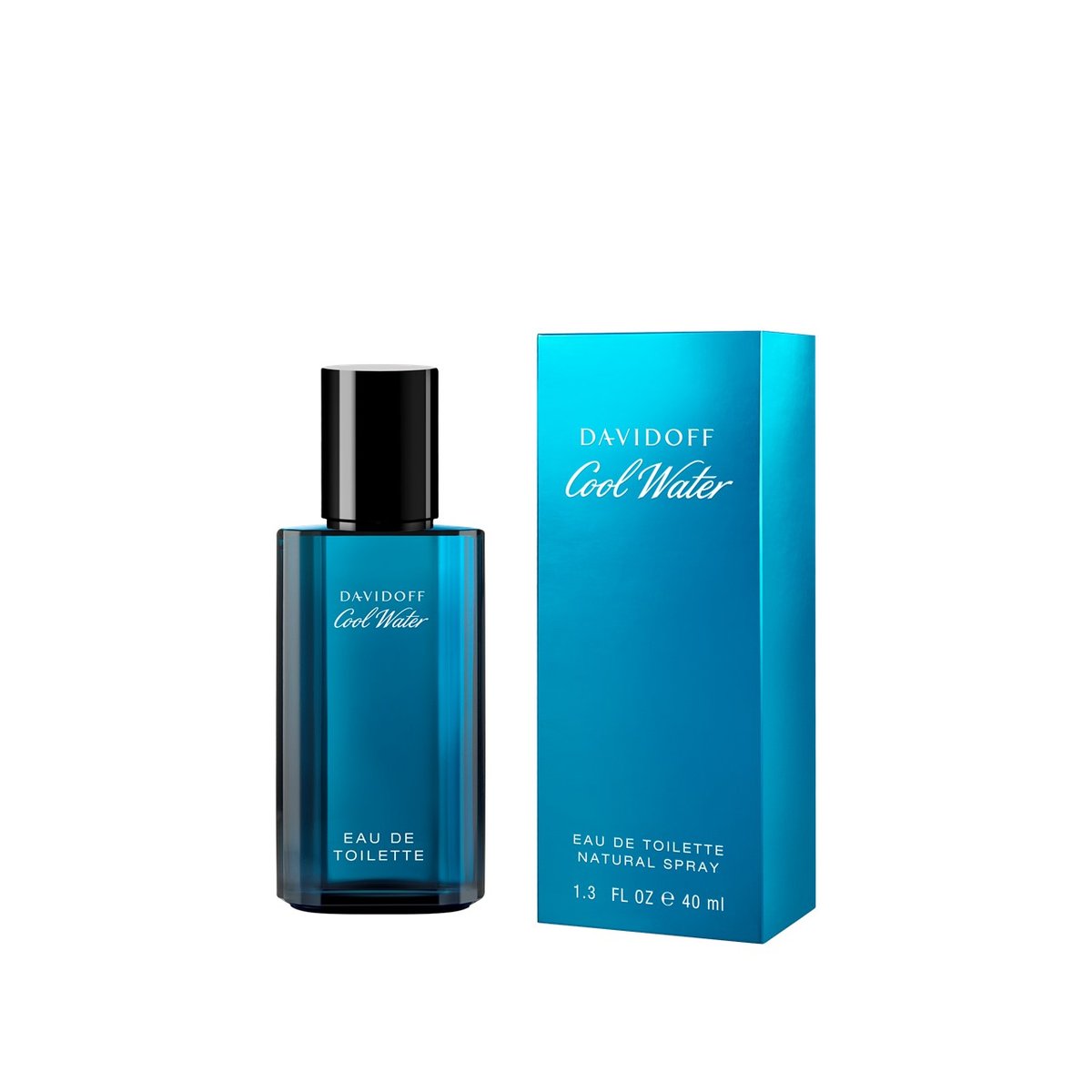 Davidoff Cool Water Eau de Toilette for Men 40ml