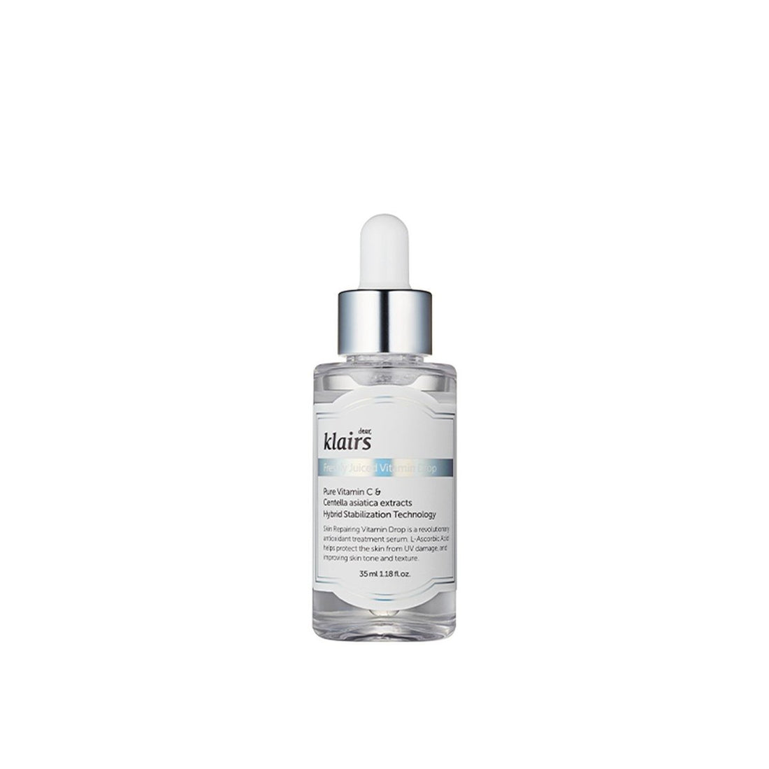 Dear, Klairs Freshly Juiced Vitamin Drop Serum 35ml