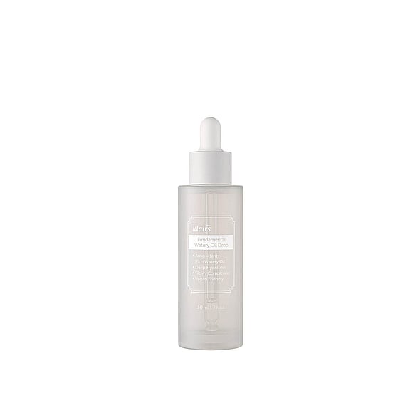 Dear, Klairs Fundamental Watery Oil Drop 50ml